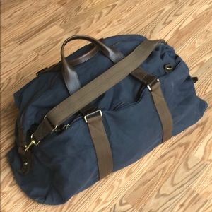 J. Crew Abingdon Weekender Bag